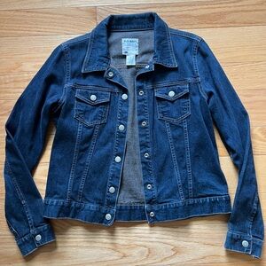 NWOT Old Navy Women’s Jean Jacket